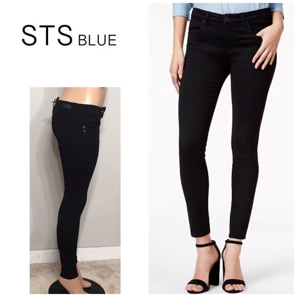 Skinny knit pants. NWOT - Picture 1 of 8